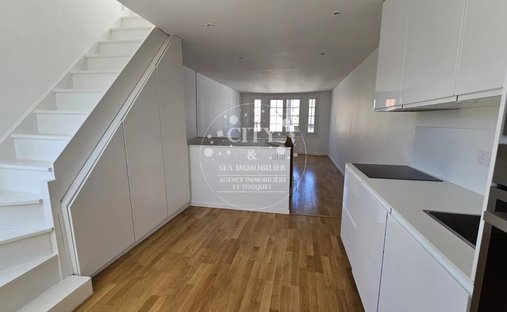 Apartamento en Le Touquet-Paris-Plage, Alta Francia, Francia 1