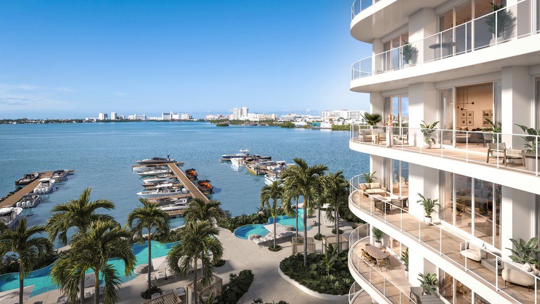 Condo in Cancún, Quintana Roo, Mexico 1 - 18031031