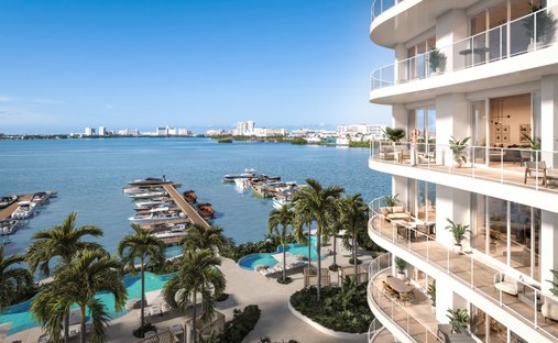 Condominio a Cancún, Quintana Roo, Messico 1