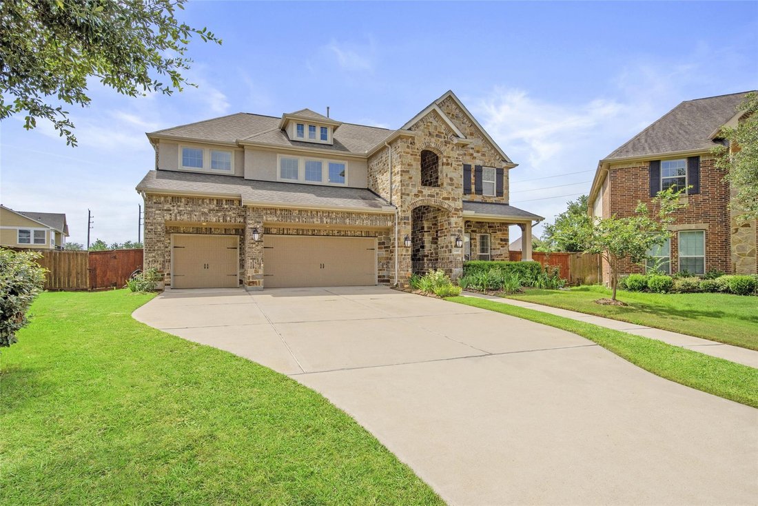 House in Richmond, Texas, United States 2 - 18020216