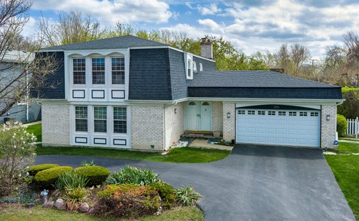 House in Riverwoods, Illinois, United States 1