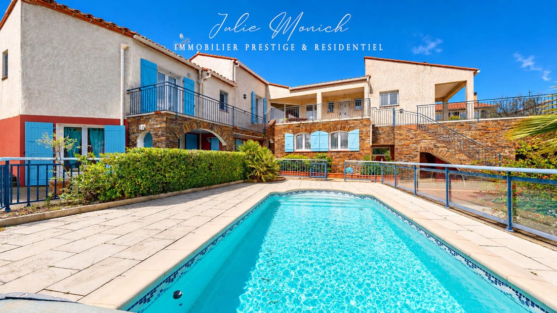 Villa in Ouest, Banyuls-sur-Mer, France 1 - 18031504