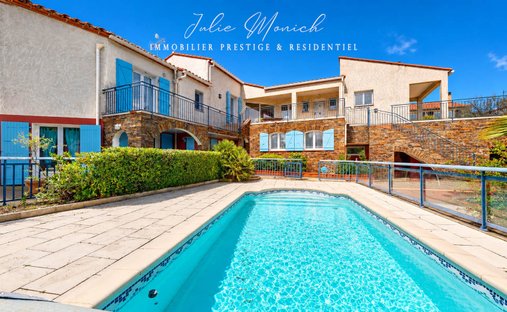 Villa in Ouest, Banyuls-sur-Mer, France 1