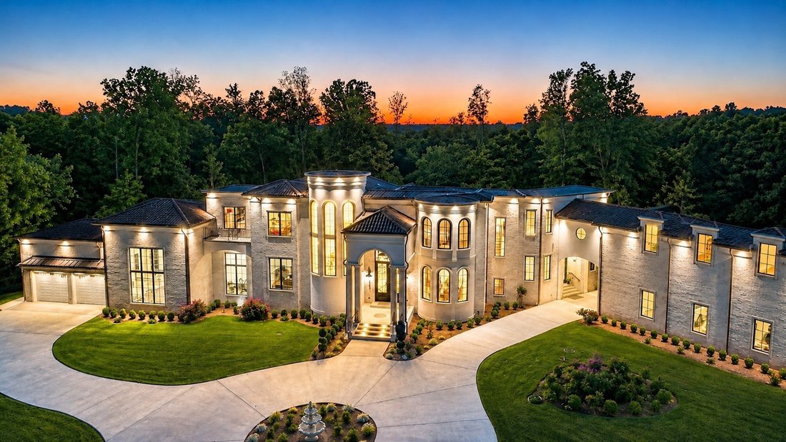 House in Primm Springs, Tennessee, United States 1 - 18006173