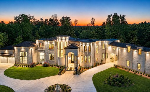 House in Primm Springs, Tennessee, United States 1