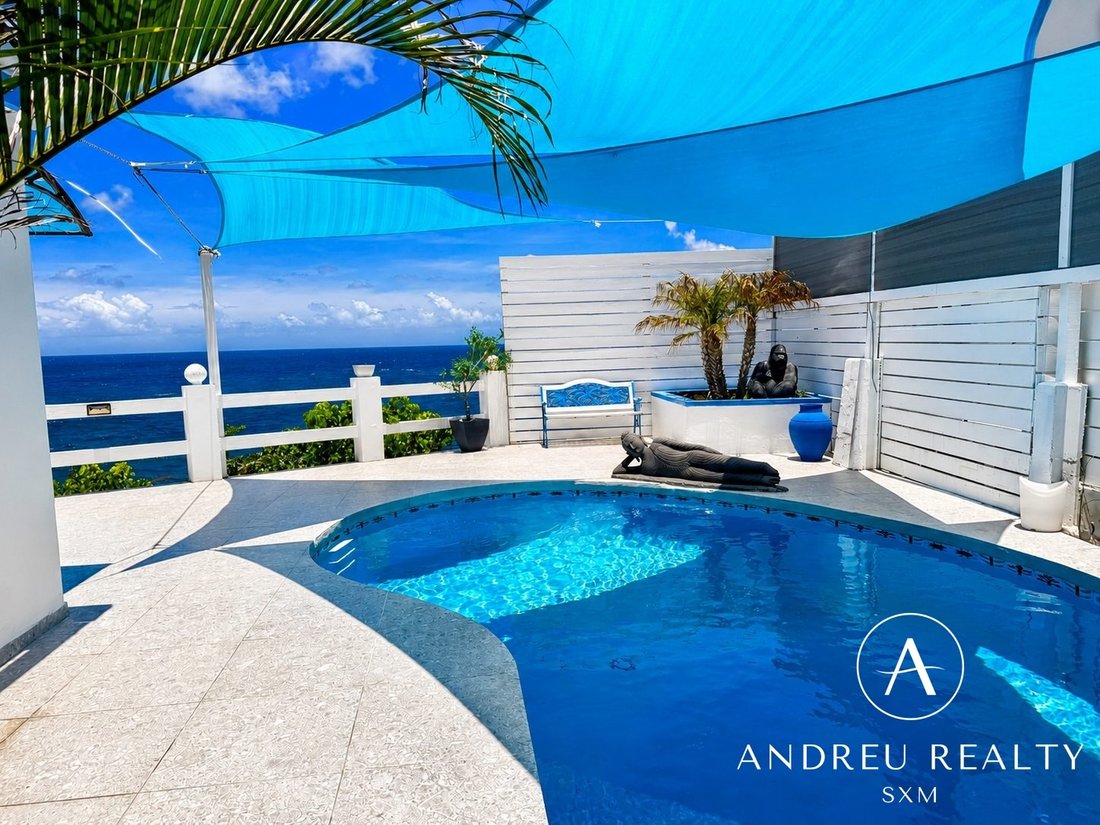 Villa in Upper Prince's Quarter, Sint Maarten 5 - 18028000