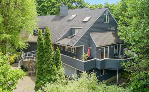 House in Irvington, New York, United States 1