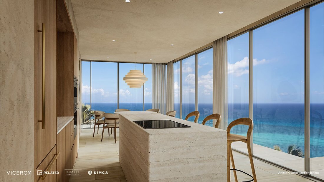 Condo in Playa del Carmen, Quintana Roo, Mexico 2 - 18031023