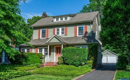 House in Montclair, New Jersey, United States 1