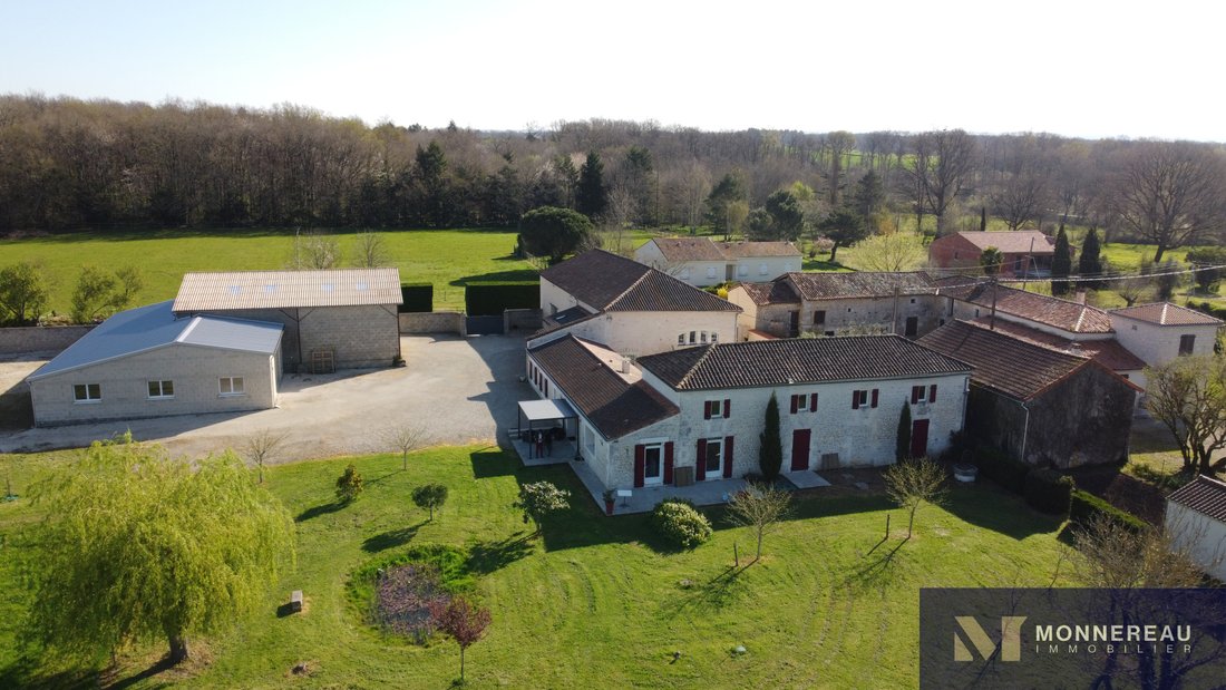 House in Rivières, Nouvelle-Aquitaine, France 2 - 18029426