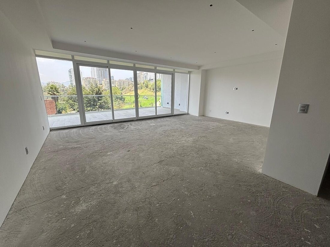 Apartment in Naucalpan de Juárez, State of Mexico, Mexico 1 - 18030876