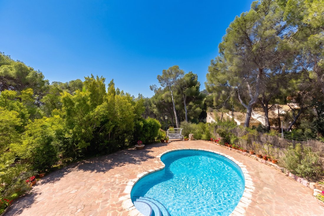 Villa in Naquera / Naquera, Valencian Community, Spain 5 - 18031298