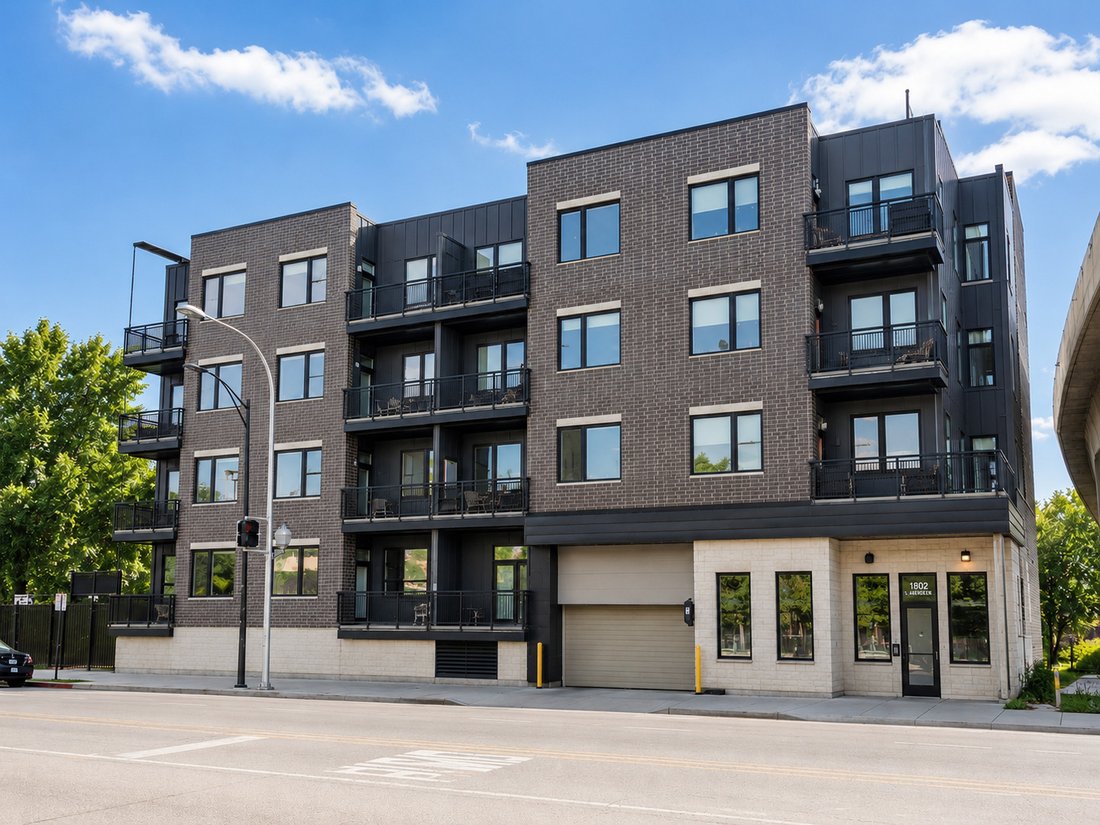 Condo in Chicago, Illinois, United States 1 - 18030274