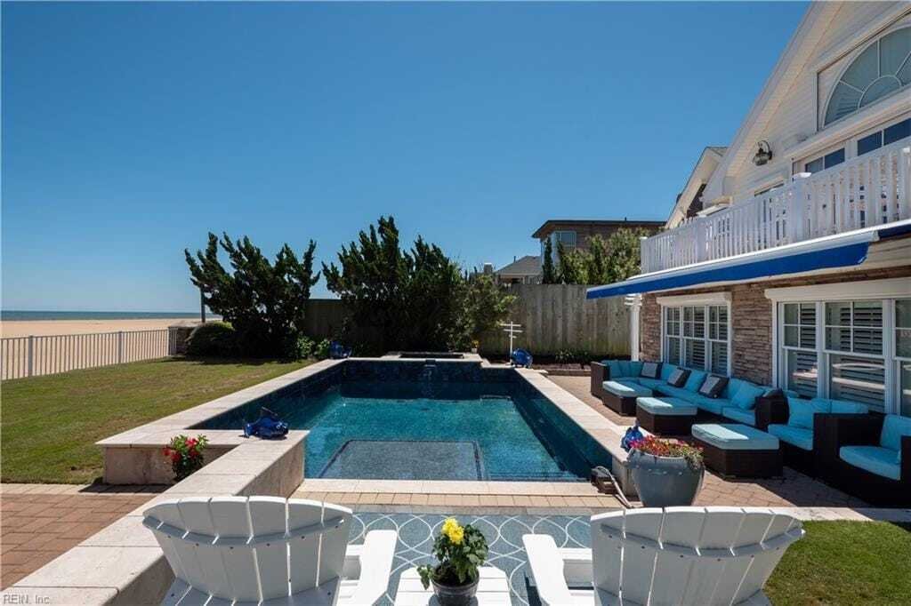 Casa en Virginia Beach, Virginia, Estados Unidos 3 - 18029717