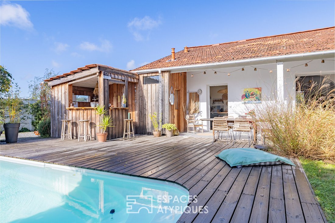 Villa in Aiguillon-Port, La Teste-de-Buch, France 1 - 16828224
