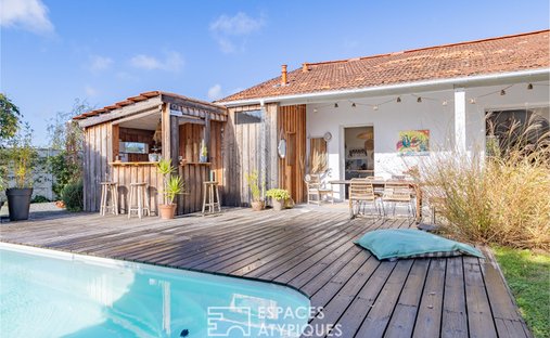 Villa in Aiguillon-Port, La Teste-de-Buch, France 1