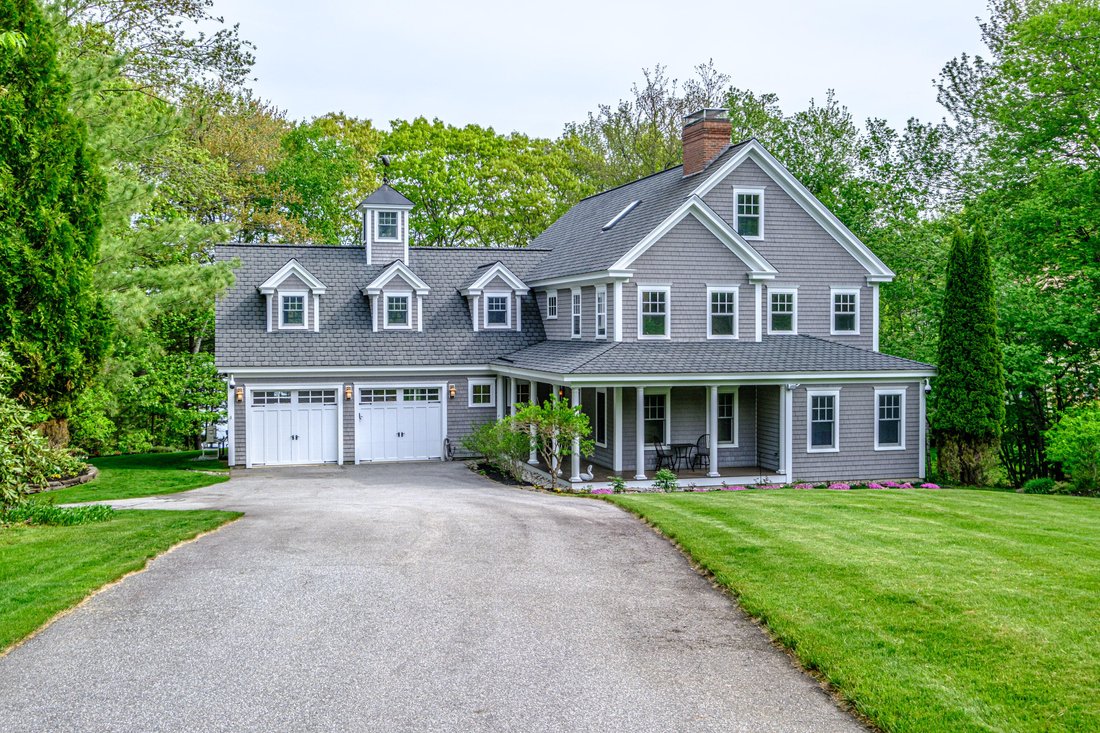 House in Phippsburg, Maine, United States 4 - 18031961