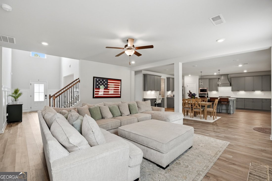 House in Fayetteville, Georgia, United States 5 - 18025559