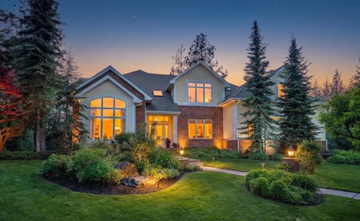 House in Spokane, Washington, United States 1