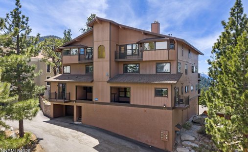 Condominio a Stateline, Nevada, Stati Uniti 1