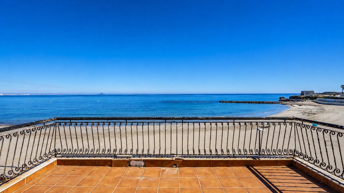 Villa in Cape Palos, Rincon de San Gines, Cartagena 1 - 18022949