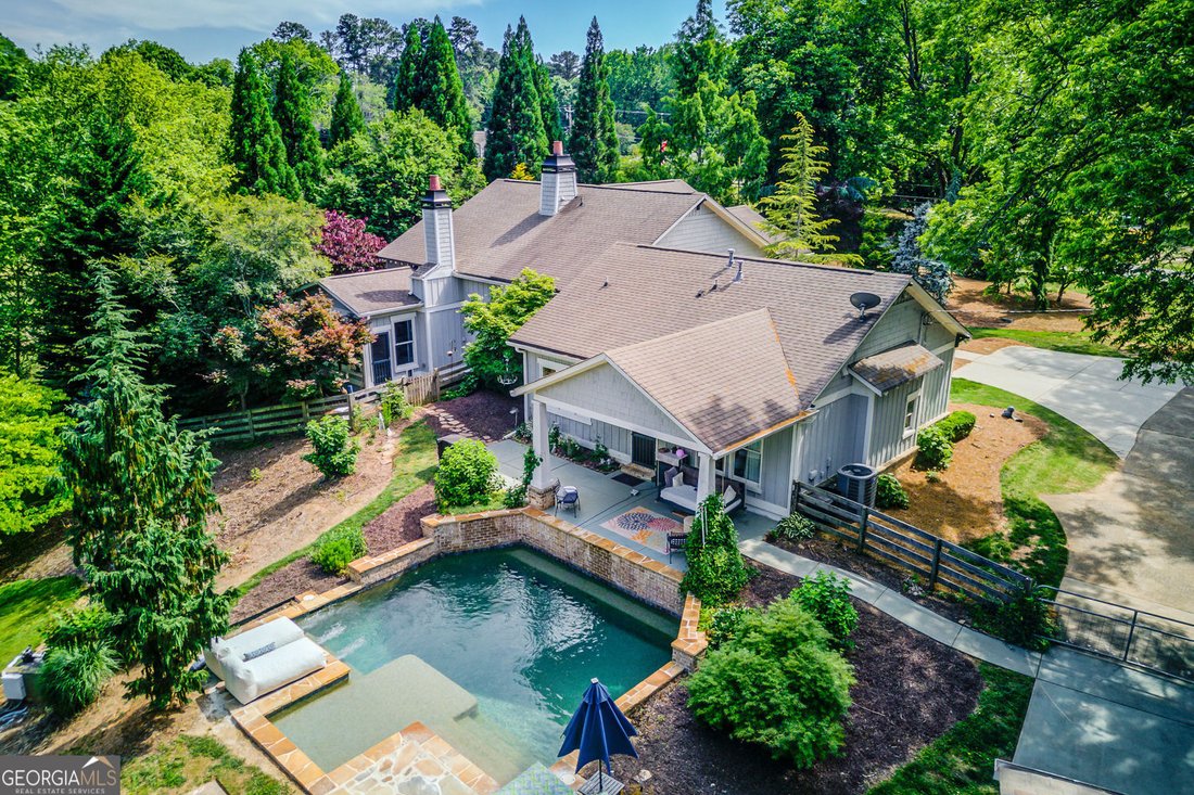 House in Buford, Georgia, United States 3 - 18025884