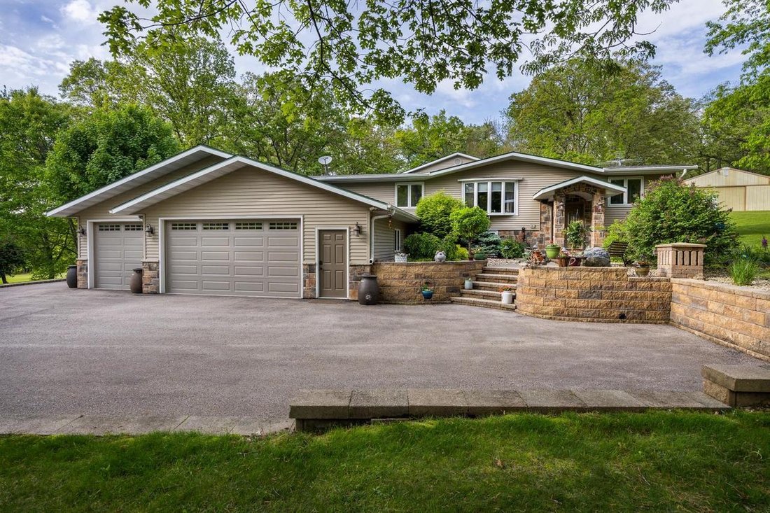 House in Rio, Wisconsin, United States 2 - 18029016