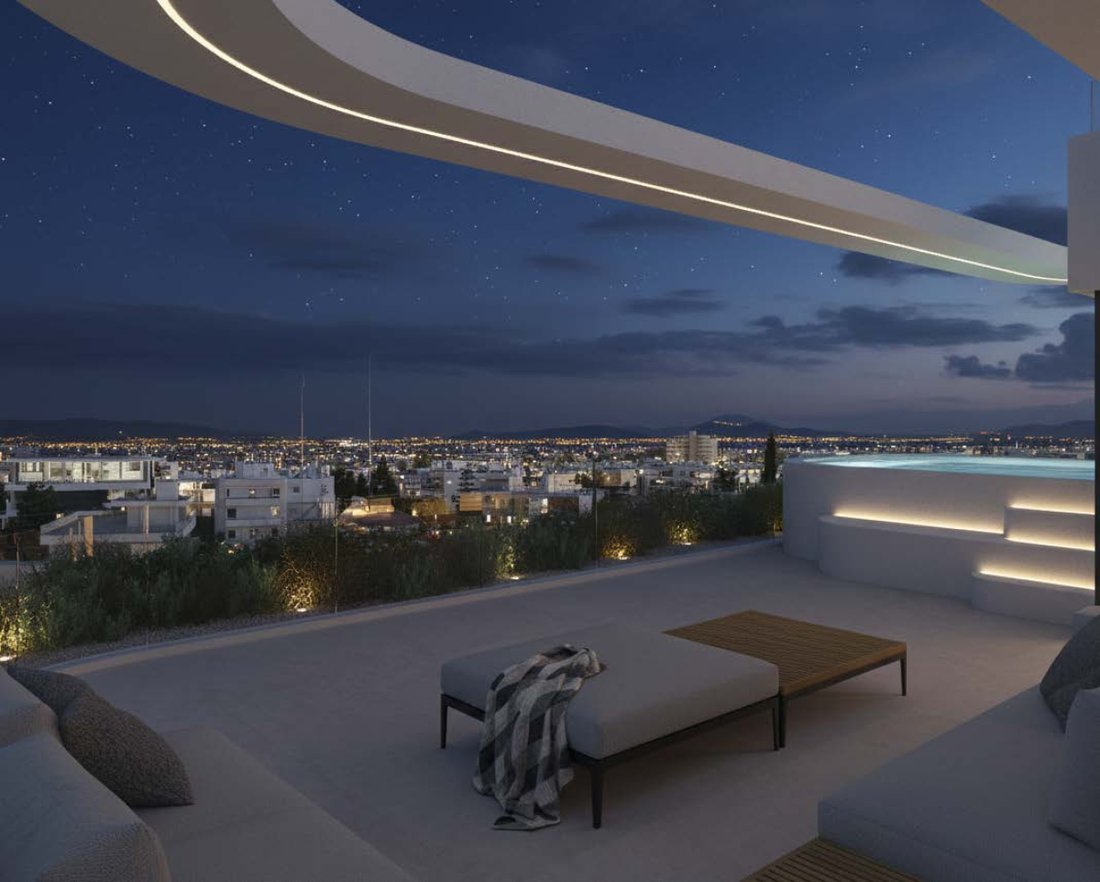 Apartment in Glyfada, Attica, Greece 1 - 18032534
