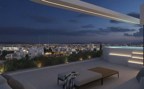 Apartment in Glyfada, Attica, Greece 1