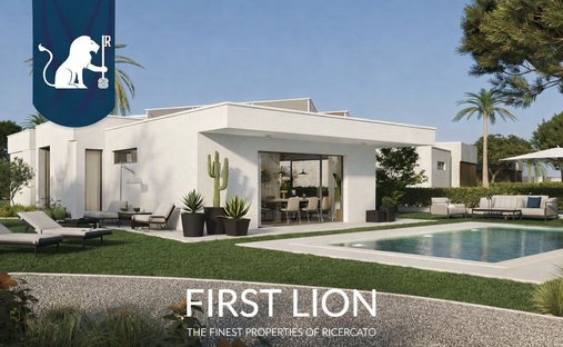 Villa in Salesiani-Partigiani, Lecce, Apulien 1