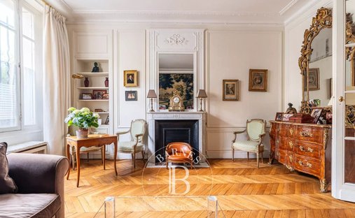 Wohnung in Neuilly-sur-Seine, Île-de-France, Frankreich 1