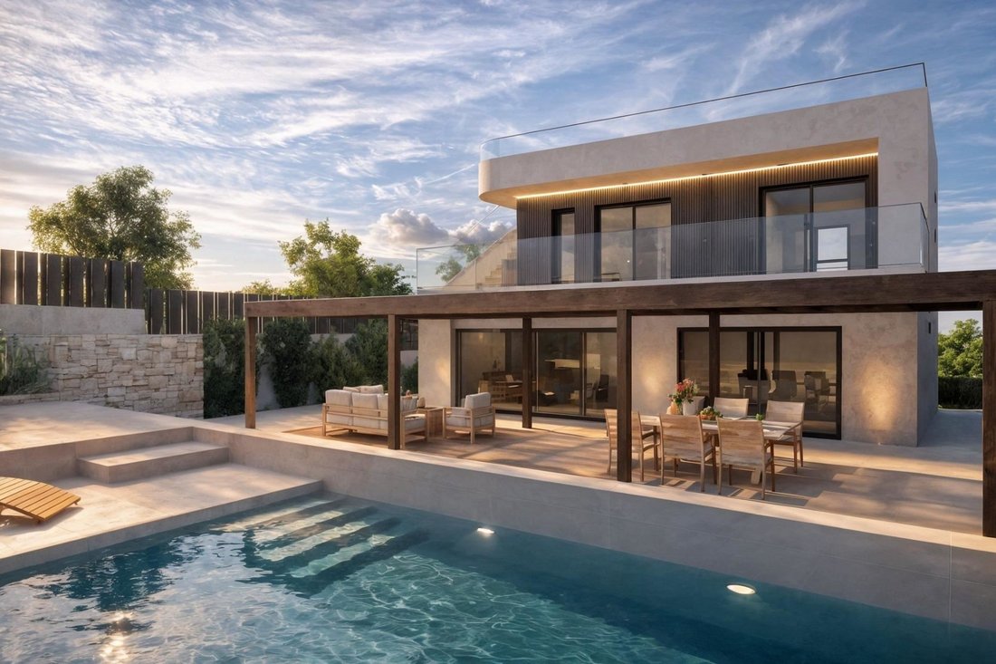 Villa in Cala Medina, Rincon de San Gines, Cartagena 2 - 18027301