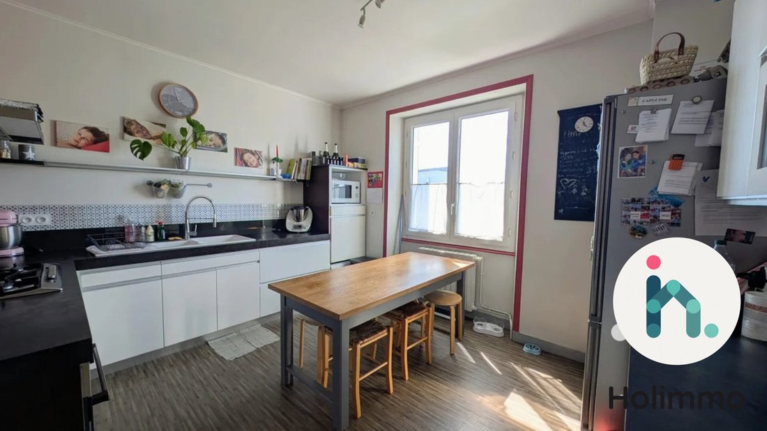 House in Zone Industrielle du Prat, Vannes, France 4 - 18032652