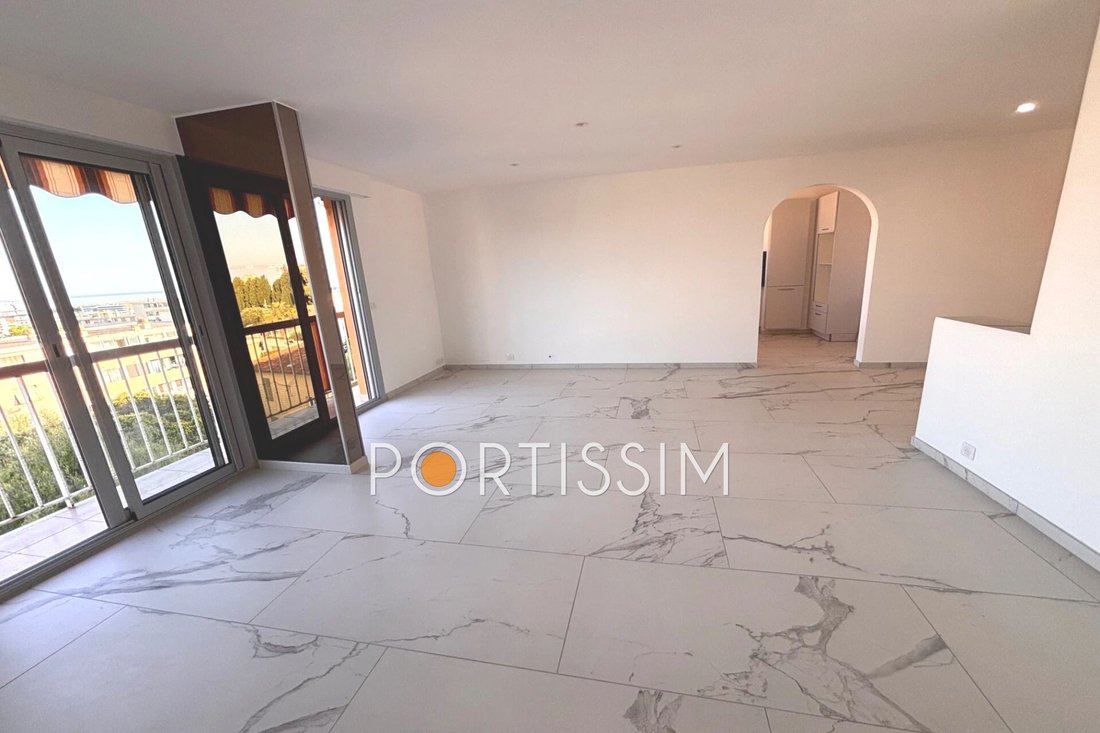Apartment in Nice, Provence-Alpes-Côte d'Azur, France 1 - 17966927
