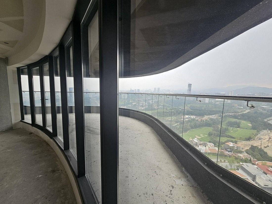 Apartment in Naucalpan de Juárez, State of Mexico, Mexico 3 - 18031071