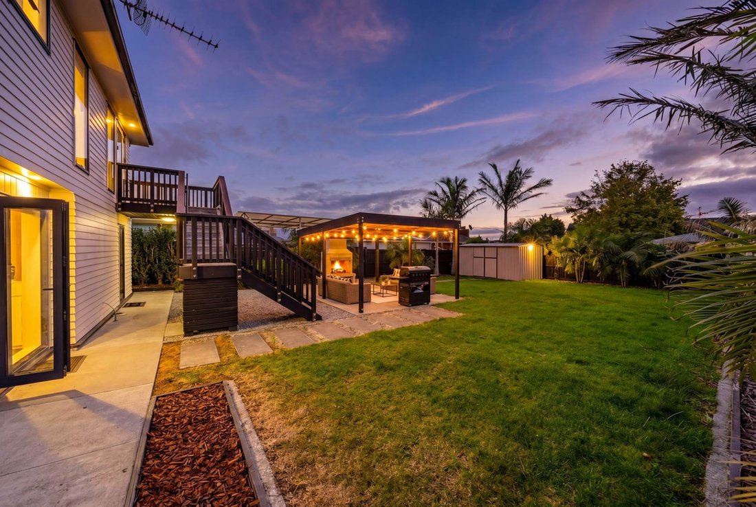 Casa en Auckland, Región de Auckland, Nueva Zelanda 4 - 18032773