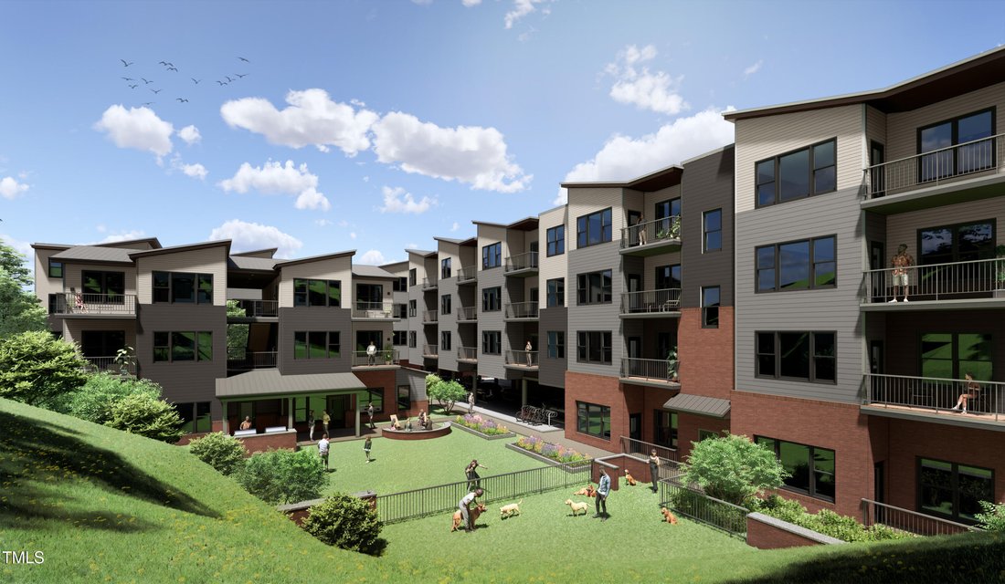 Condo in Carrboro, North Carolina, United States 3 - 18029922