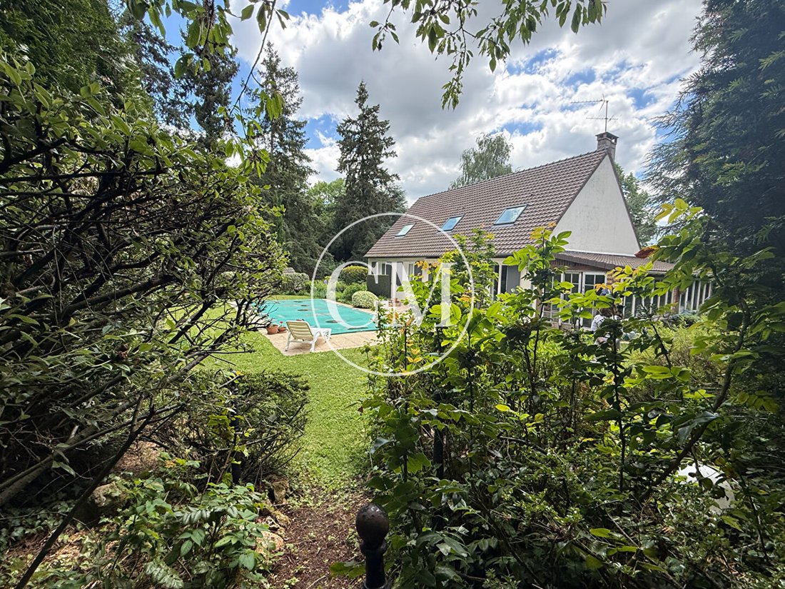 Villa in Sud, Plaisir, France 4 - 18027834