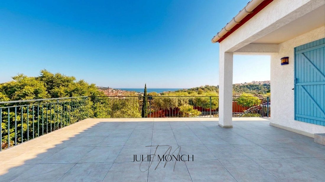 Villa in Ouest, Banyuls-sur-Mer, France 3 - 18031504