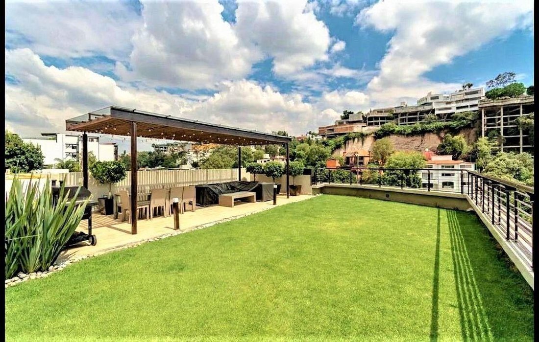 Apartment in Santa Catarina Yecahuitzotl, Mexico City, Mexico 2 - 18030918