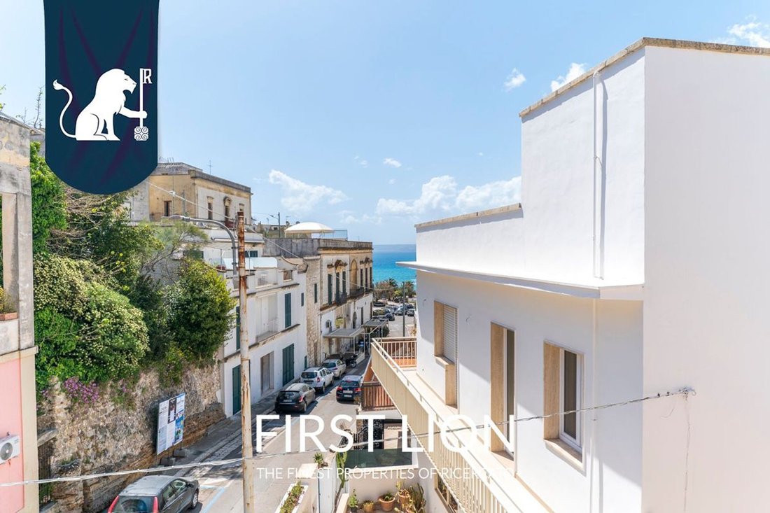 Villa in Castro, Apulia, Italy 1 - 18021694