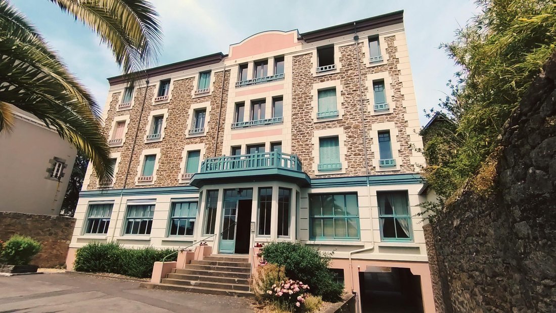 Wohnung in Dinard, Bretagne, Frankreich 1 - 18032701