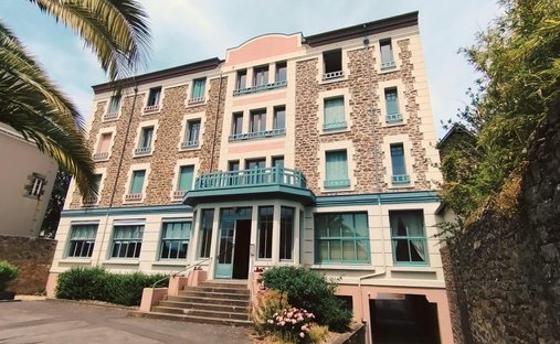 Wohnung in Dinard, Bretagne, Frankreich 1