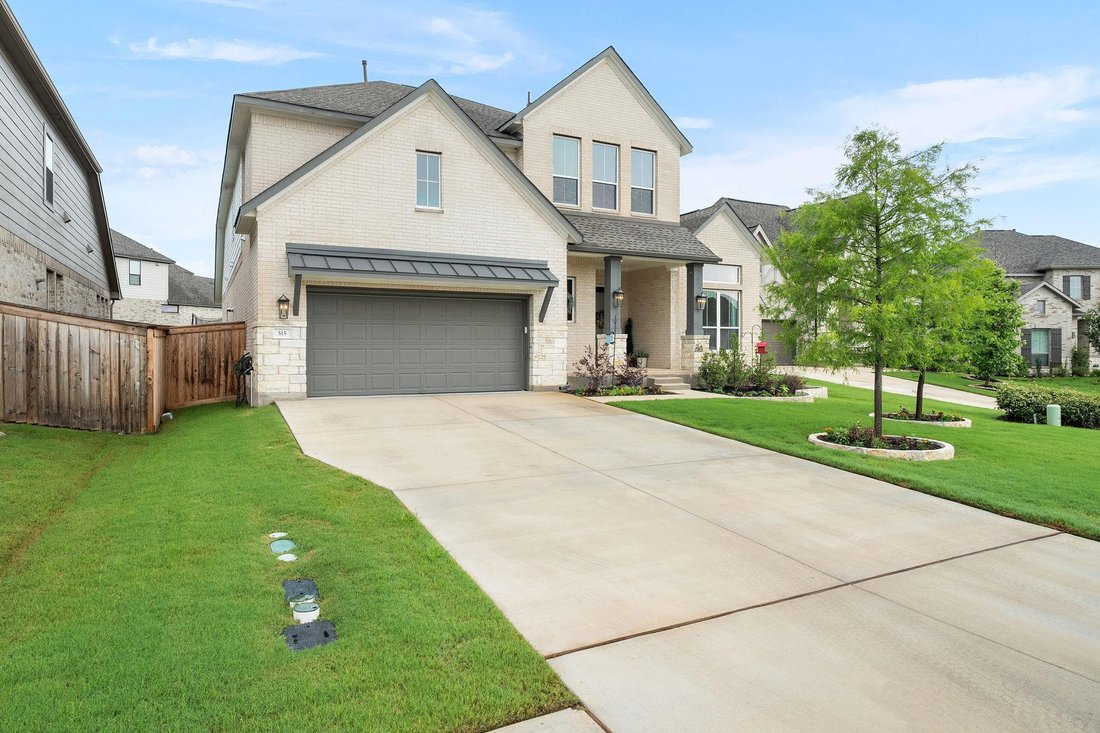 House in Georgetown, Texas, United States 3 - 18029772