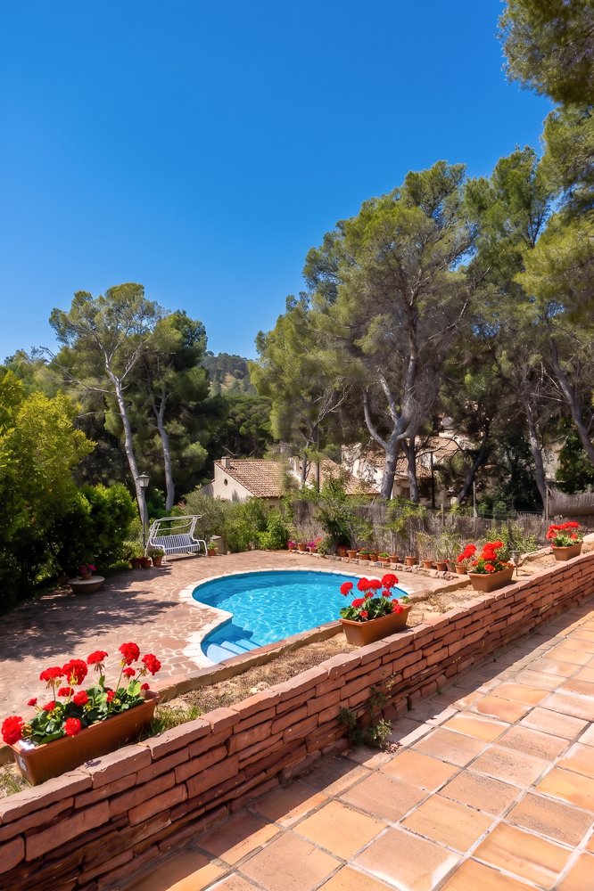 Villa in Naquera / Naquera, Valencian Community, Spain 4 - 18031298