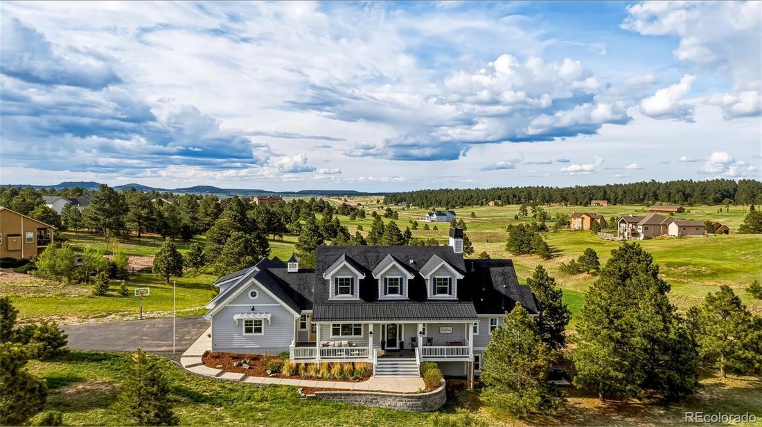 House in Colorado Springs, Colorado, United States 2 - 18029850