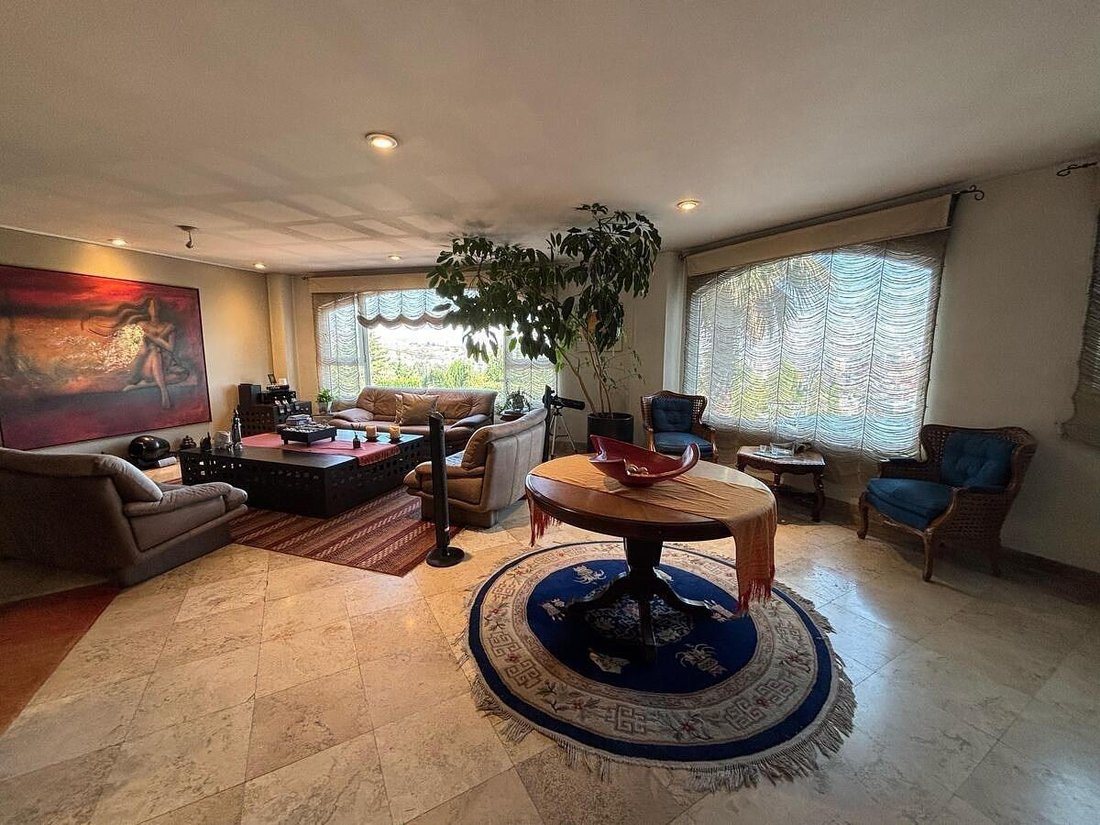 Apartment in Naucalpan de Juárez, State of Mexico, Mexico 3 - 18030966