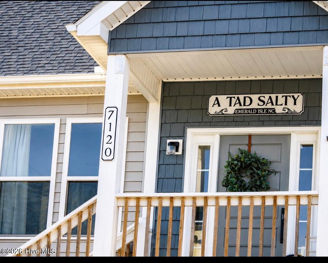 House in Emerald Isle, North Carolina, United States 5 - 18028906