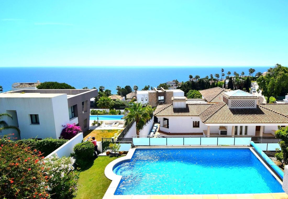 Villa in Manilva, Andalusia, Spain 2 - 18027179