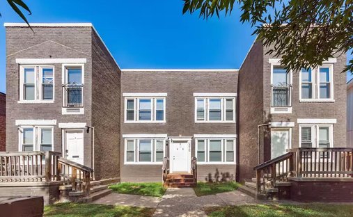 House in Columbus, Ohio, United States 1